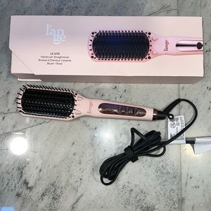 L’ange Le Vite Hairbrush Straightener